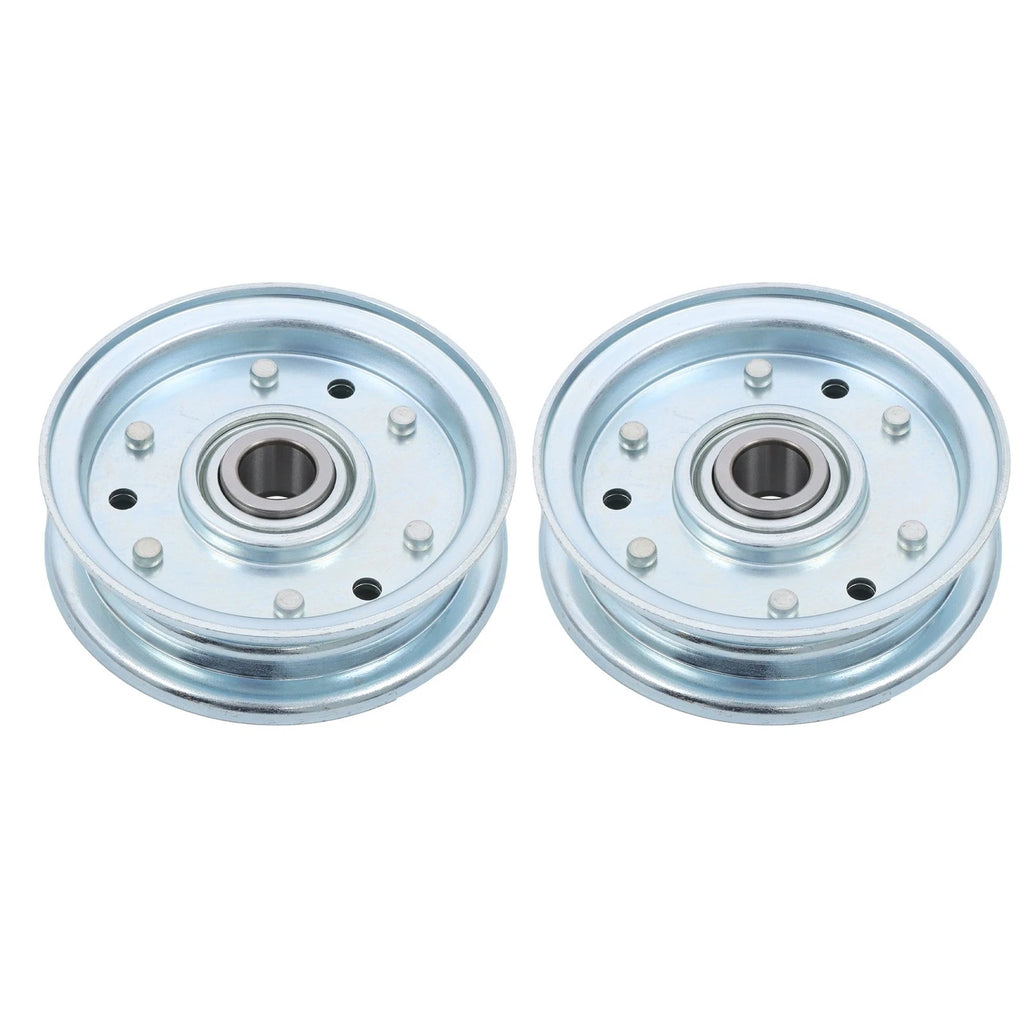 2 Pack Idler Flat Pulley for King Kutter RFM Series