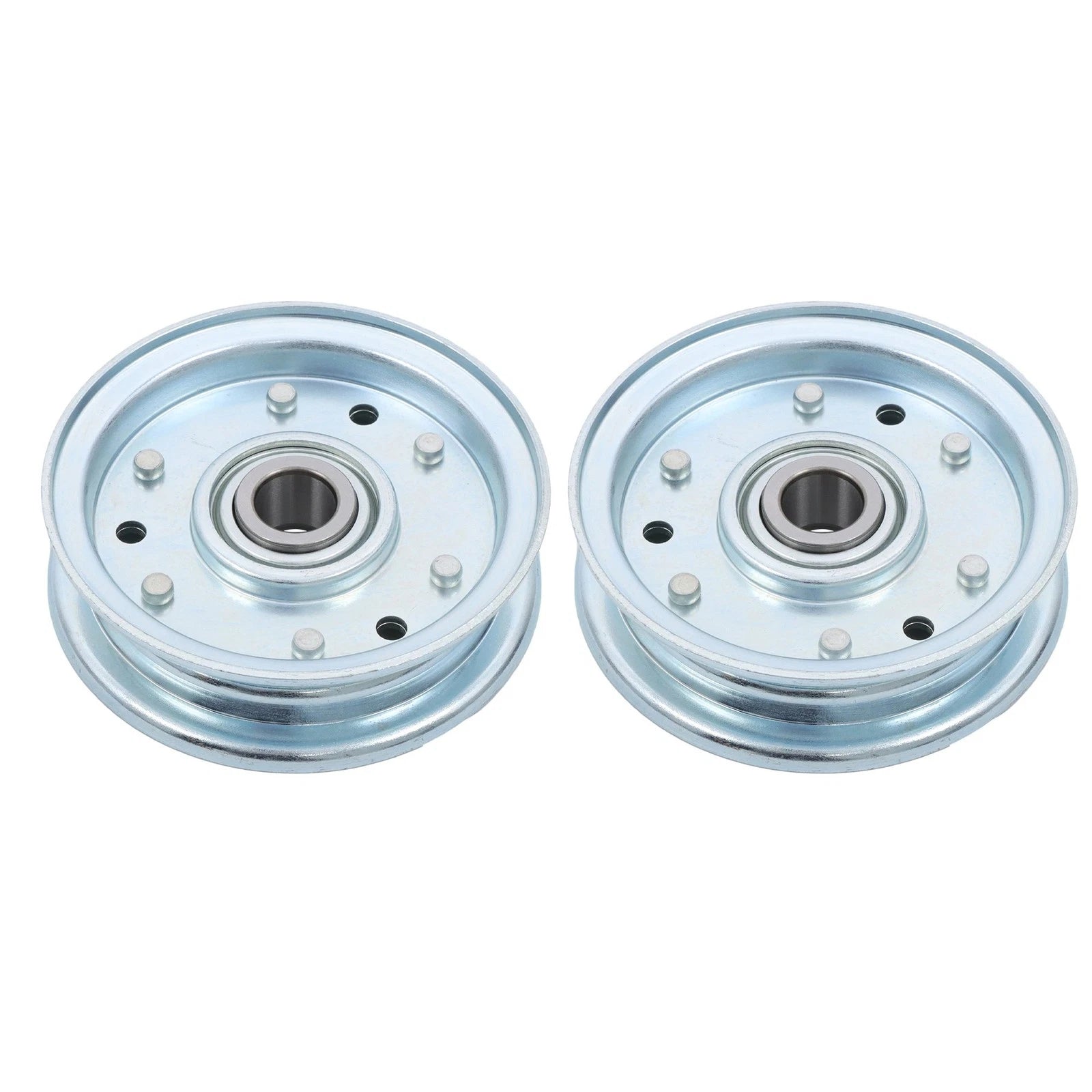 2 Pack Idler Flat Pulley for King Kutter RFM Series