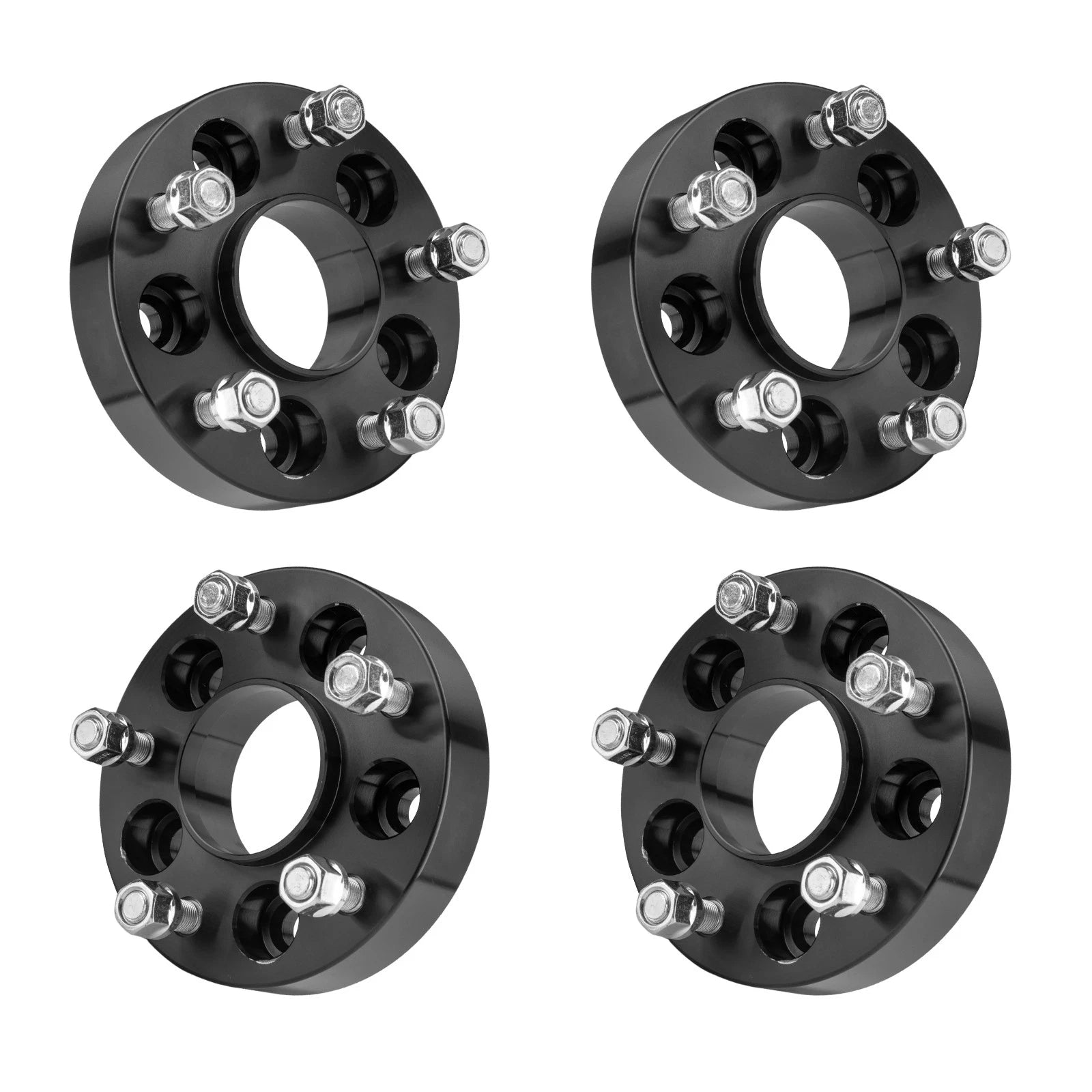 Wheel Adapter Set for Ford Ranger Mustang (2014–2024)