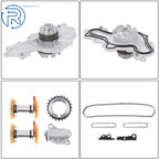 Timing Chain Kit with Head Gasket Bolts for Ford Edge (2011–2013)