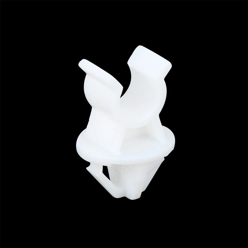 10pcs Hood Prop Rod Clip Retainer for Honda Accord CR-V Civic City 