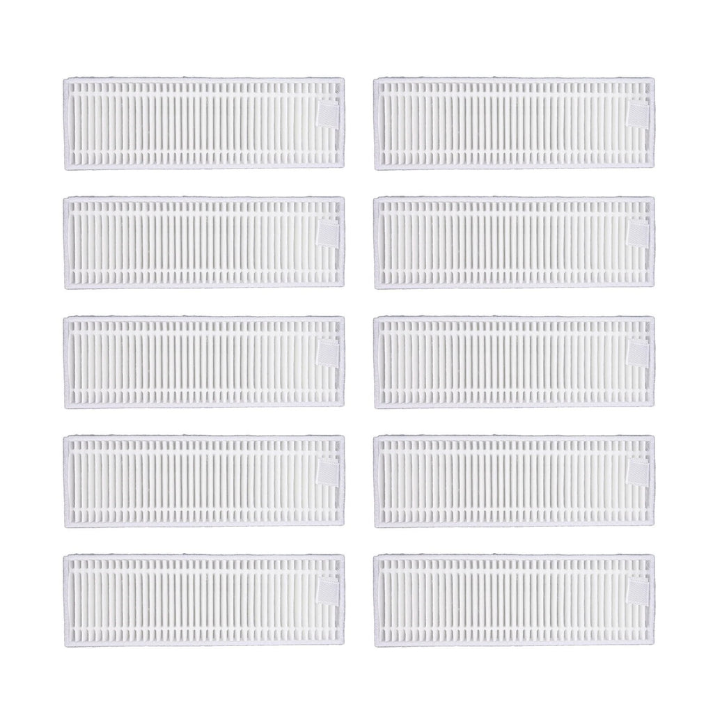Set of 10 Filters for Tikom G8000 Pro (2021–2023)
