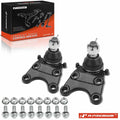 2X Front Lower Ball Joint Kit for Honda Passport (1994–2002)