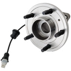 Set of 2 Wheel Hubs for Chevy Vue (2002–2009)