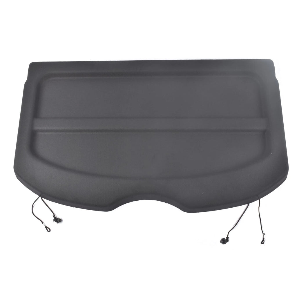 Rear Cargo Trunk Cover Black for Nissan Kicks (2017–2023)