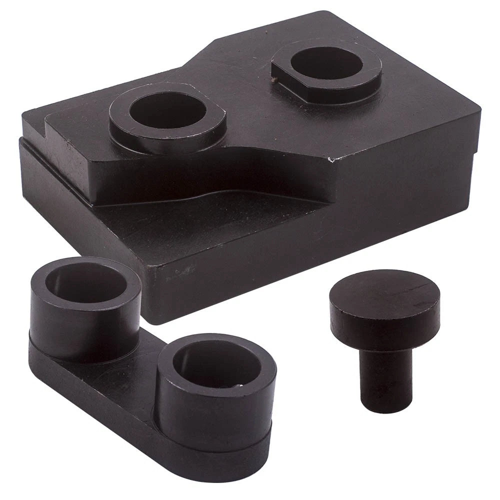 3X Camshaft Bearing Remover & Installer Kit for Harley Davidson Twin Cam (1999–2006)