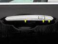 12pc. Luxury FX Polished Door Handle Accent Trim for 2020-2023 Cadillac XT6