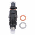 4PCS Diesel Fuel Injectors for Toyota Hilux Hiace 5L-E 3.0L (2005-2015)