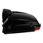 LED Tail Light Backrest Pad for Harley Touring (2014–2026)
