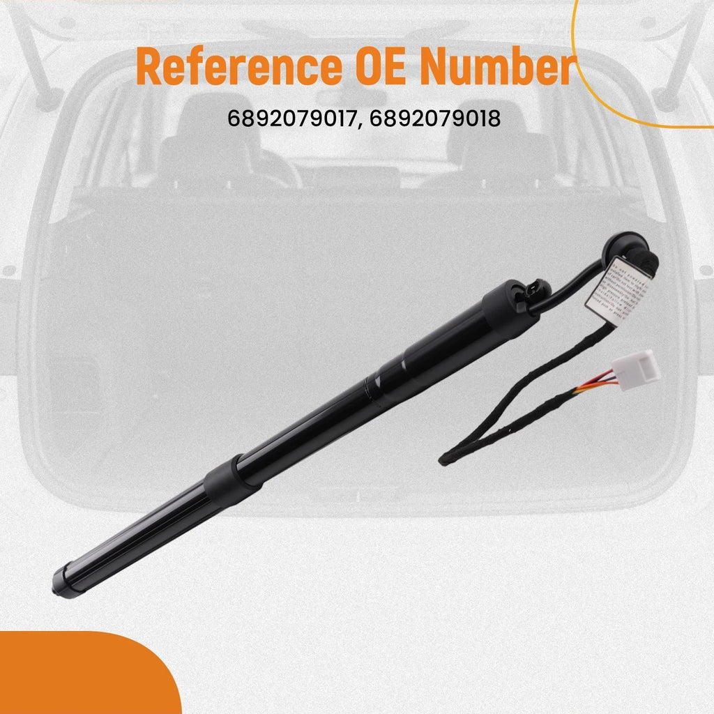 Left Power Tailgate Support for Lexus NX300 NX300h (2018–2021) 6892079017