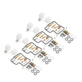 4 x Carburetor Repair Kits for Honda VF750C V45 Magna (1982-1983)