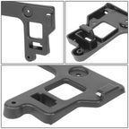 Front License Plate Mounting Bracket for Ford F-150 Raptor (2017–2019)