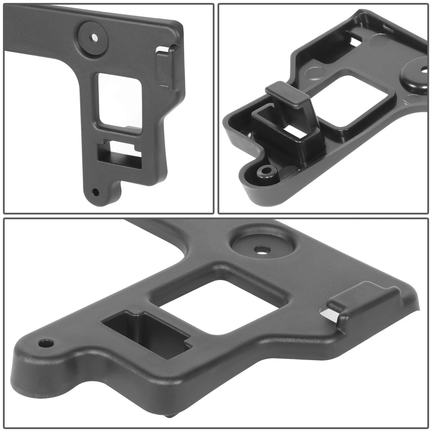 Front License Plate Mounting Bracket for Ford F-150 Raptor (2017–2019)