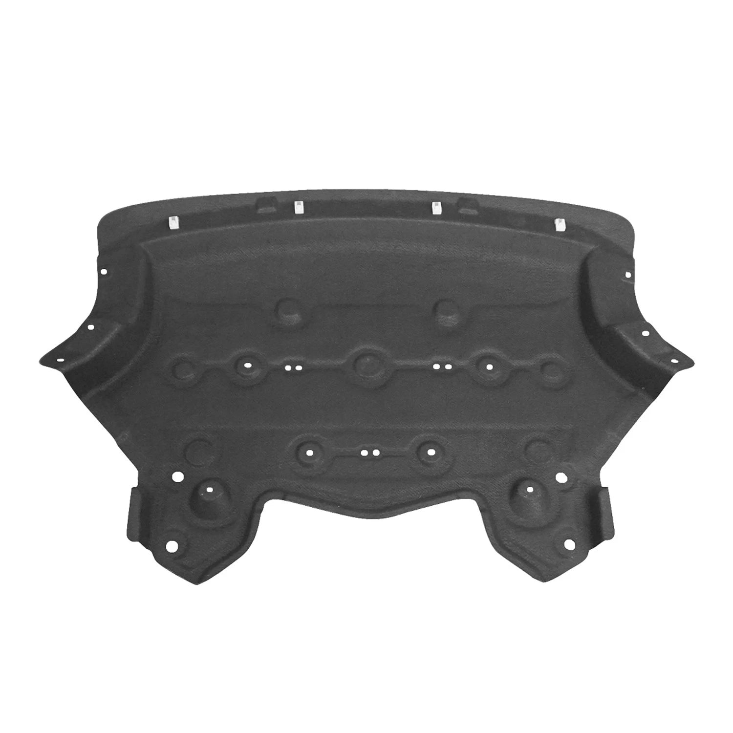 Replacement Composite Front Center Undercar Shield For 2013-2018 BMW X5
