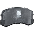 Disc Brake Rotor and Pad Kit for Mitsubishi Lancer (2002–2007)