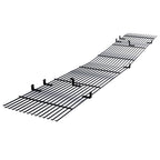 Stainless Billet Grille Insert for Chevy Blazer/Suburban/C/K Pickup (1981-1987)