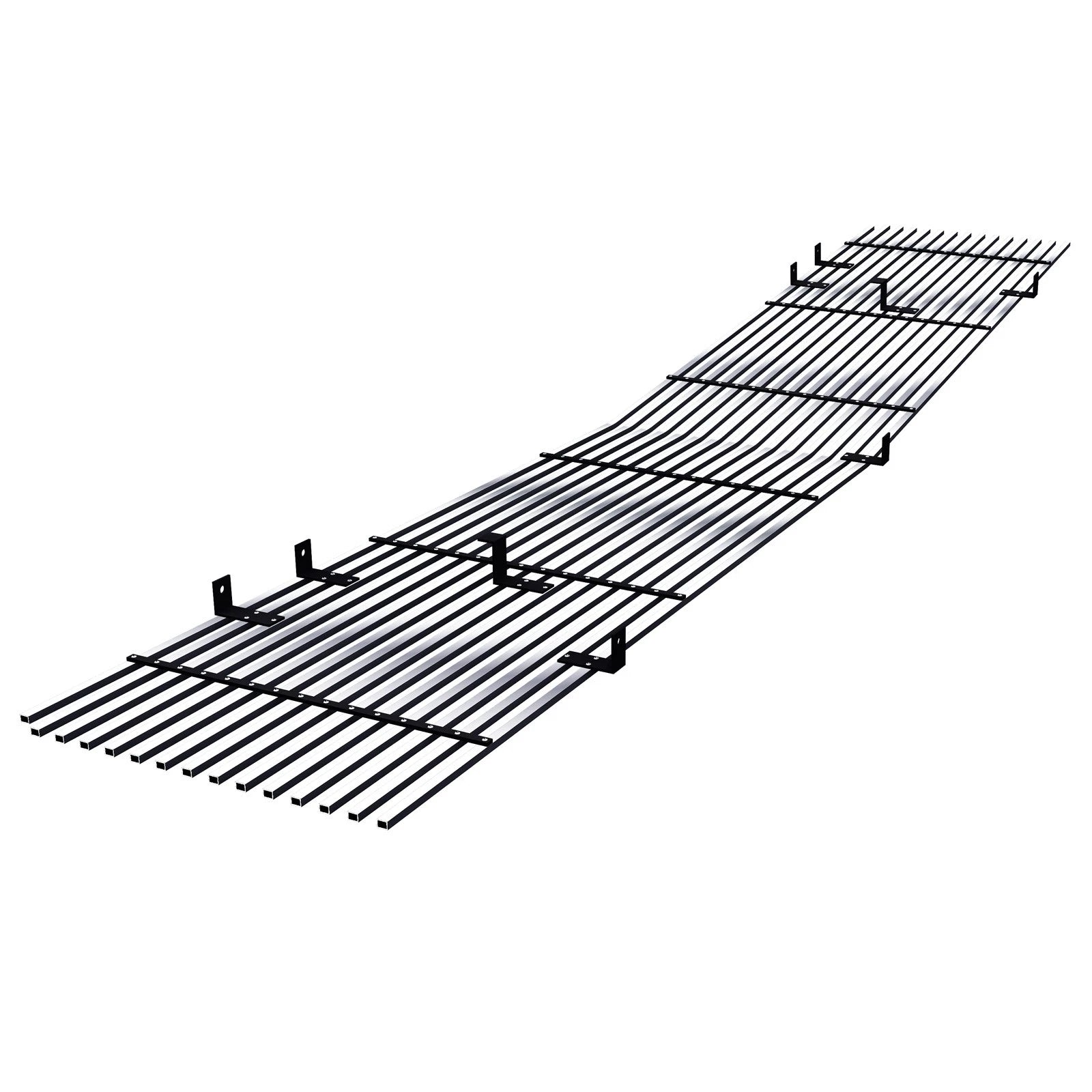 Stainless Billet Grille Insert for Chevy Blazer/Suburban/C/K Pickup (1981-1987)