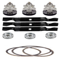 Deck Rebuild Kit for Cub Cadet Troy-Bilt RZT (Fits Most Models)