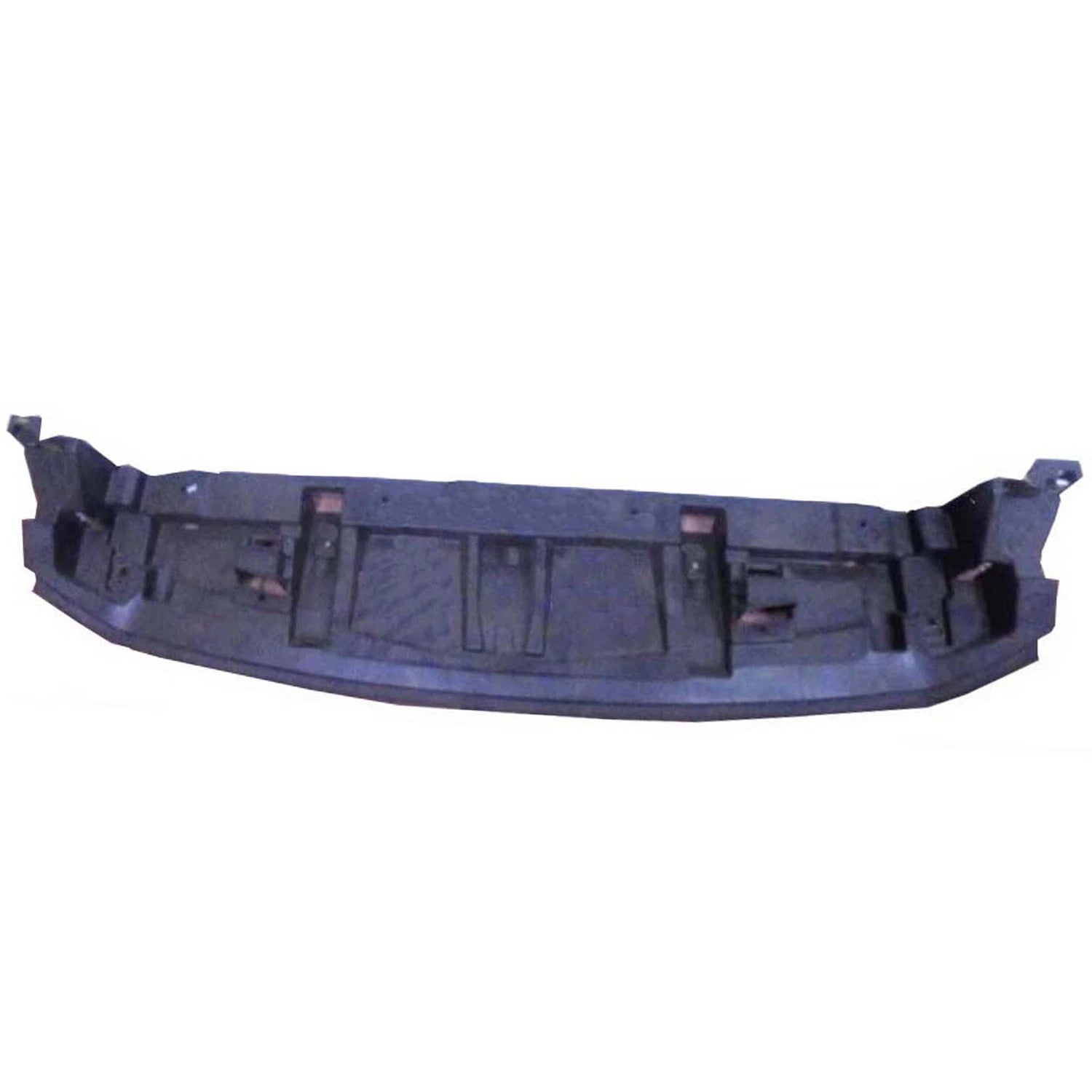 Replacement Composite Center Lower Radiator Support Shield for Compatible Models (2005–2015)