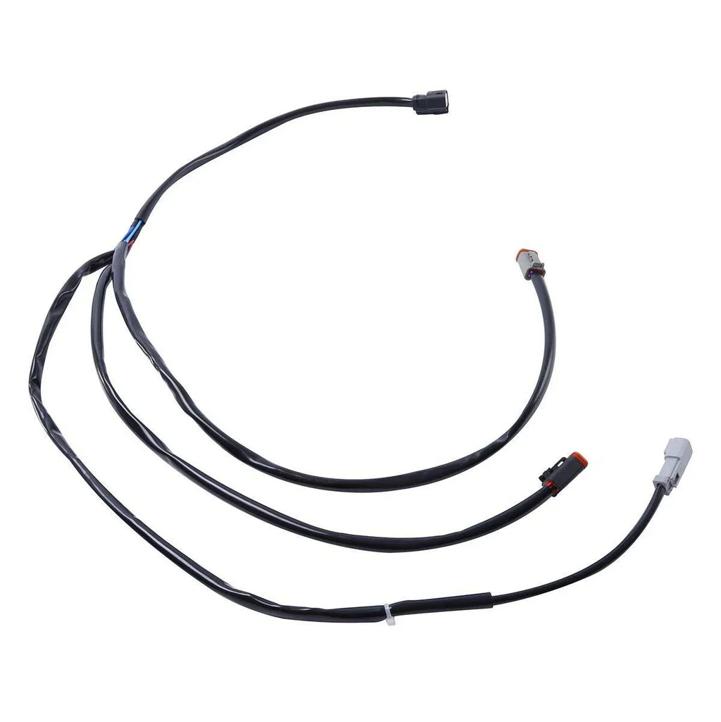LED Rear Fender Fascia Wire for Harley Touring Road Street Glide (2014-2024)