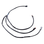 LED Rear Fender Fascia Wire for Harley Touring Road Street Glide (2014-2024)