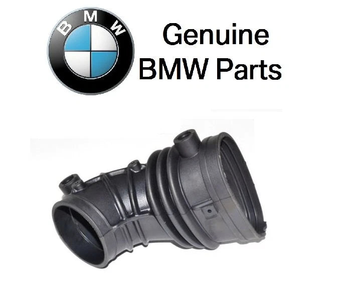 Throttle Housing to Air Flow Meter Intake Boot for BMW E30 318i (1982–1994) 13711734385