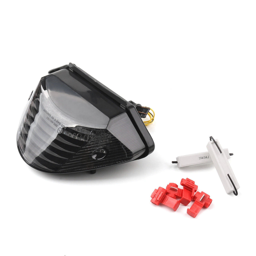 Taillight Turn Signal for Honda CB600 CB900 Hornet (2002–2007) Smoke T9