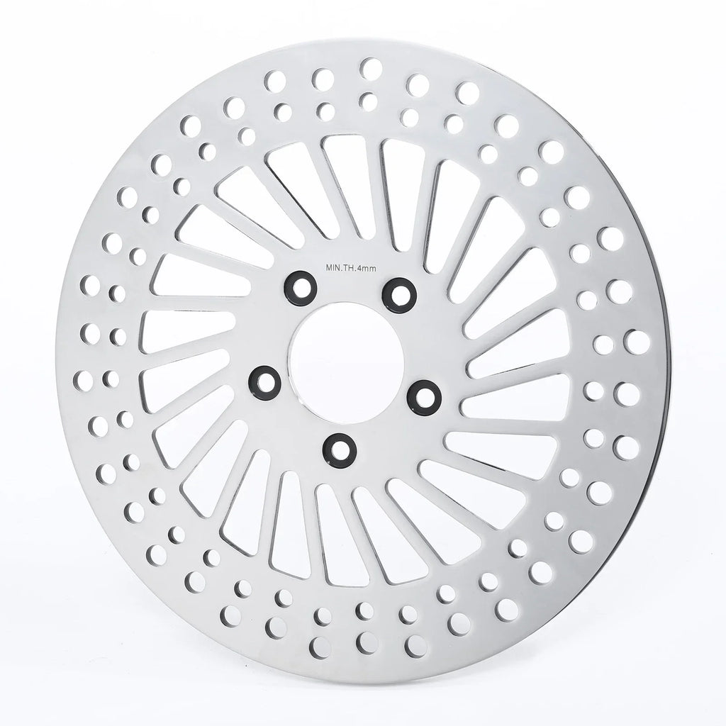 11.5" Front Right Brake Rotor for Harley Touring Sportster XL Dyna Fat Boy