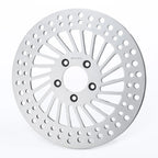 11.5" Front Right Brake Rotor for Harley Touring Sportster XL Dyna Fat Boy