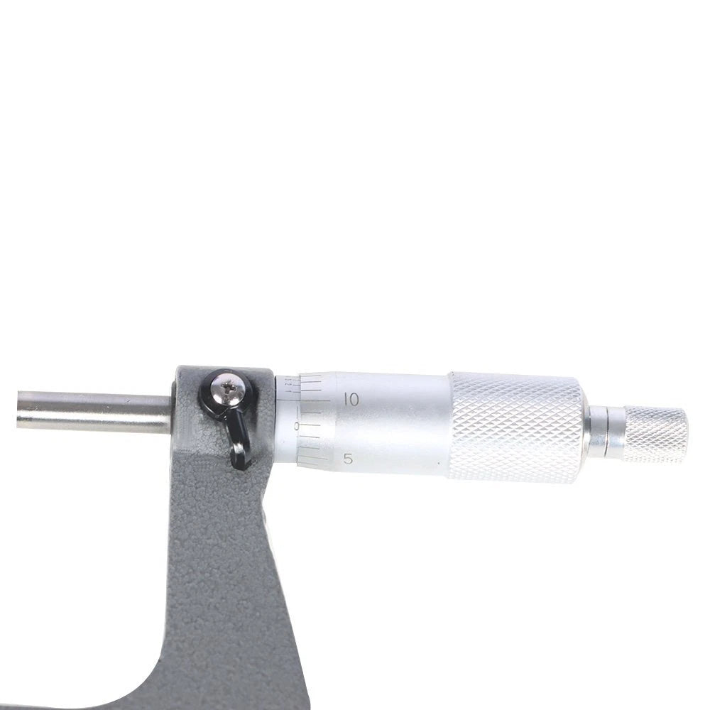 Outside Micrometer 3-4" for Precision Measurement (YYYY–YYYY)