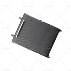 3CD858329A Center Console Armrest Cup Holder for VW Passat CC (2007–2013)