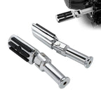 Rear Passenger Footpegs for Harley Softail Deluxe FLDE (2018-2024)