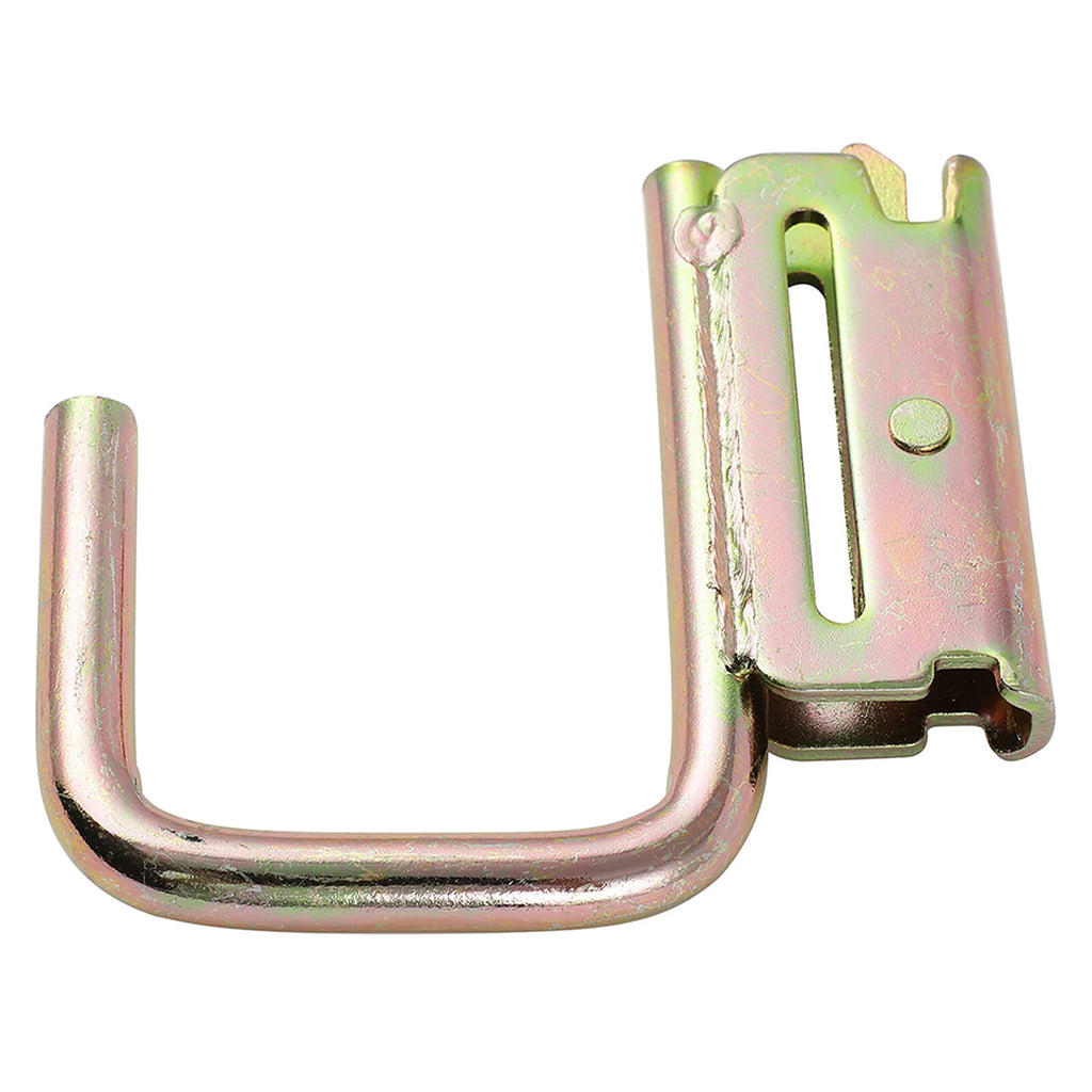 Set of 5 J Hooks for Cargo Tie Down Systems