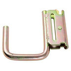 Set of 5 J Hooks for Cargo Tie Down Systems