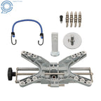 3D Wheel Alignment Rack Tool Clamp for Magnetic Gauges