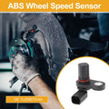 ABS Wheel Speed Sensor No. 1L2Z9E731AA for Ford Explorer (2002–2005) Rear