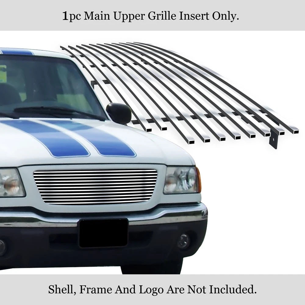 Billet Grille Insert for Ford Ranger (2001-2003)