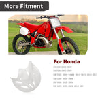 Front Disc Guard Cover for Honda CRF250X (2004–2009, 2012–2013, 2015–2017) 51614-KZ4-J41ZA