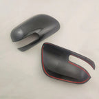 Carbon Fiber Look Side Wing Mirror Covers for Scion xB (2008-2015)