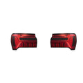 Set of 2 Outer Tail Light Lamps for Audi A6 allroad RS6 Avant S6 (2012–2018)
