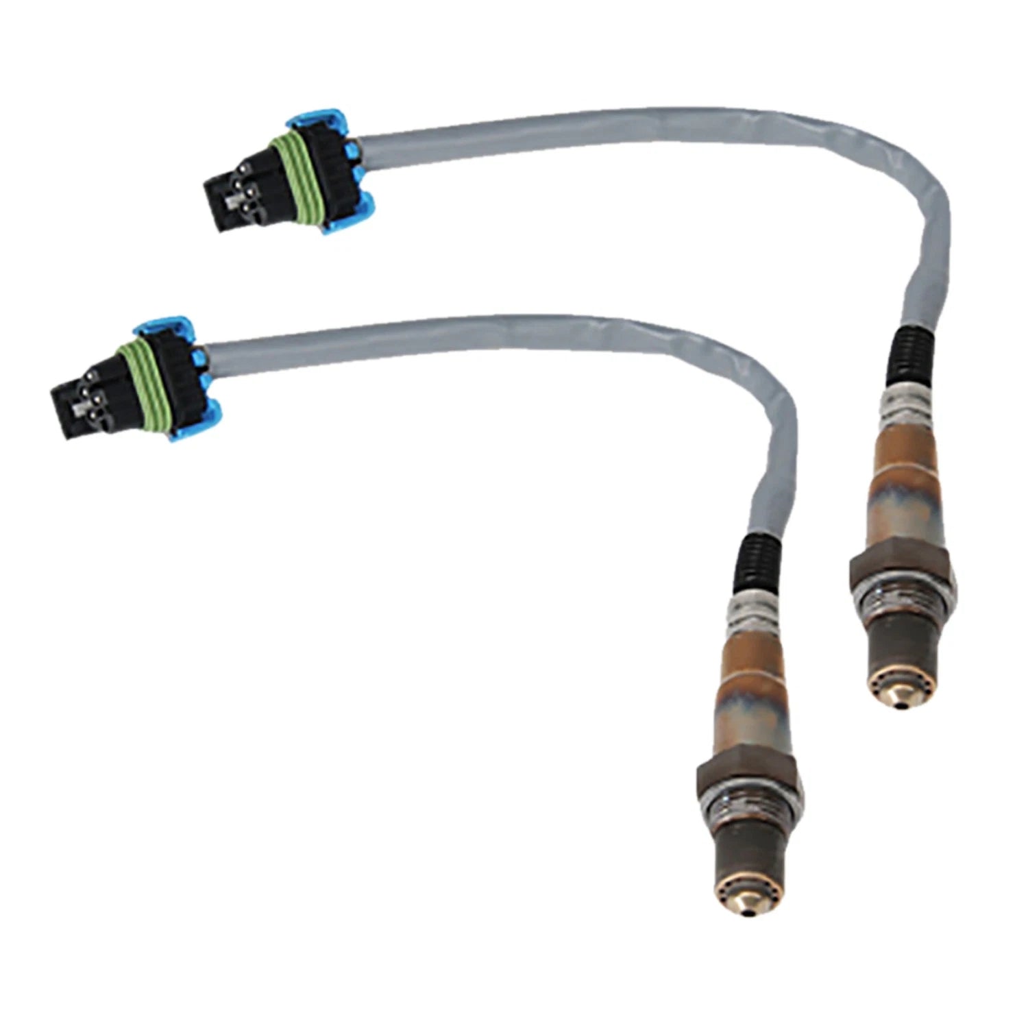2X Upstream Oxygen Sensors for Acadia Enclave Equinox SRX Traverse (2007–2017)