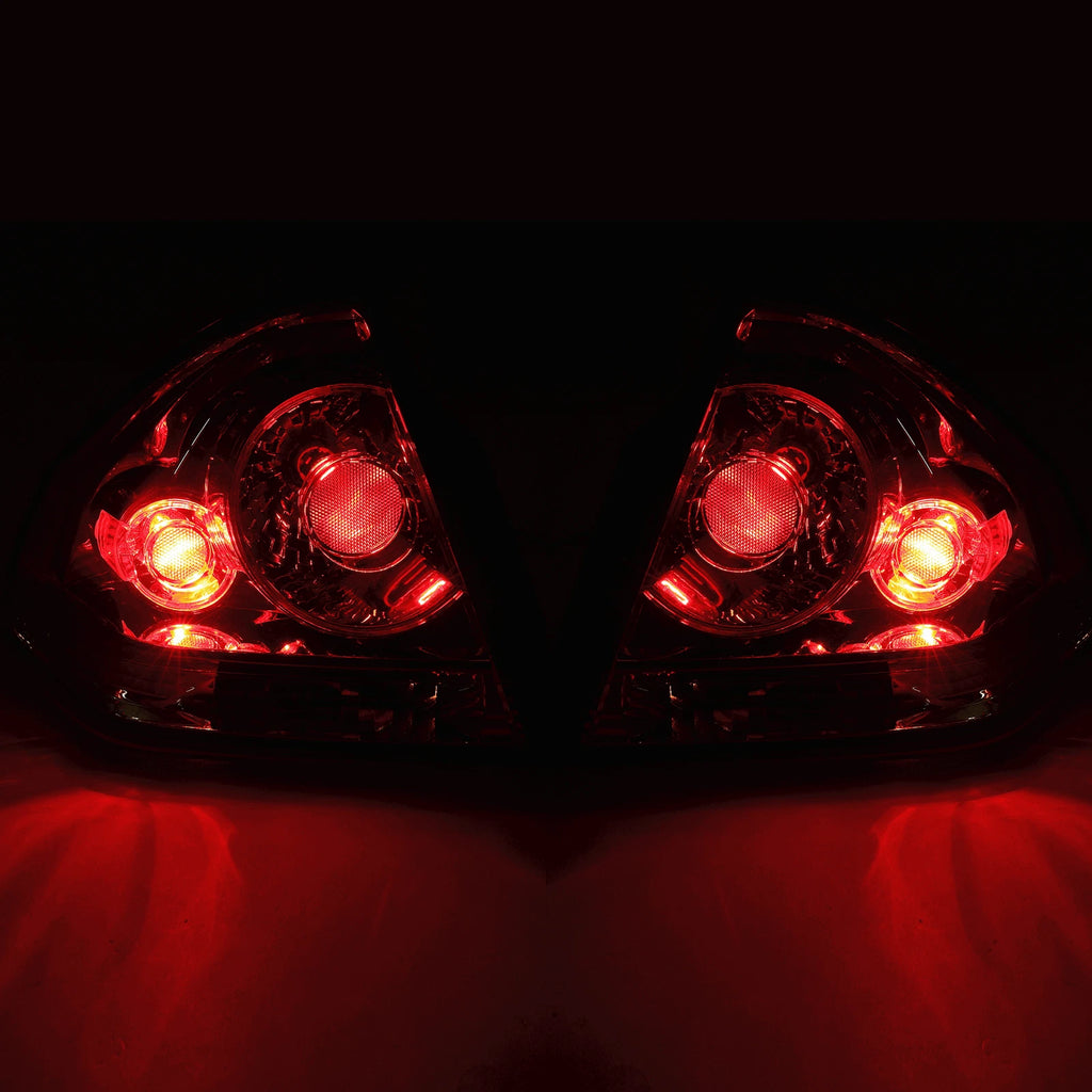 Pair of Tail Lights for Chevy Impala (2006–2013)