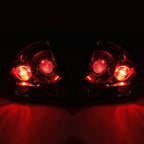 Pair of Tail Lights for Chevy Impala (2006–2013)