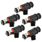 5x Fuel Injectors for Volkswagen Transporter T4 (1990–2003)