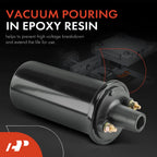 Ignition Coil for Toyota Corolla, VW Jetta & Beetle, BMW 320i, Audi (1991–1997)