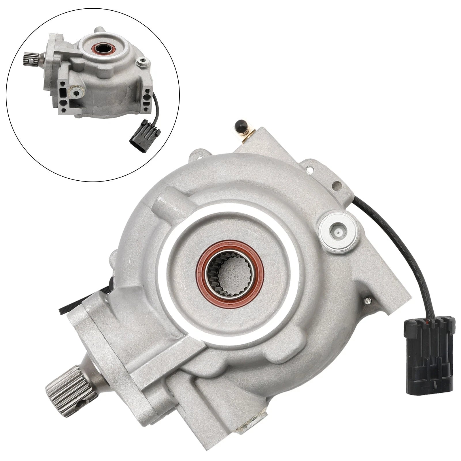 Front Gearcase Transmission Differential for Polaris RZR 800 (2008–2010)