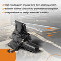 Right Power Running Board Motor & Bracket for Ford Expedition Navigator (2007–2014)