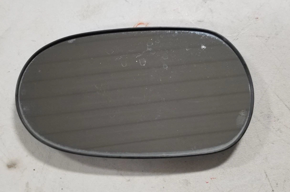 Driver Side View Mirror Glass for Jaguar X-Type (2001–2008)