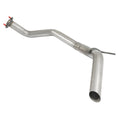 Stainless Steel Exhaust Tail Pipe for Nissan Titan (2007–2015)