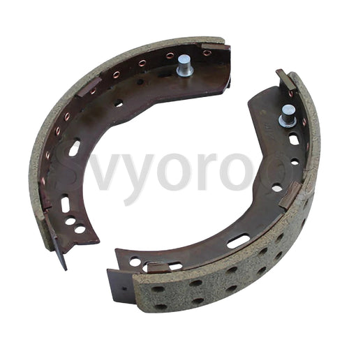 1 Pair Brake Shoes 47450-32882-71 for Toyota Forklift (2002–2005)